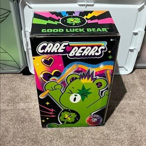 Care Bears Good Luck Bear Rock-A-lot